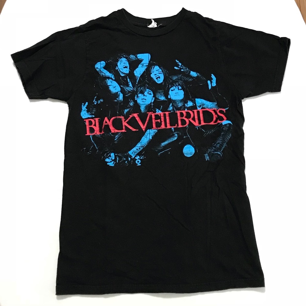 Black Veil Brides Band Tee